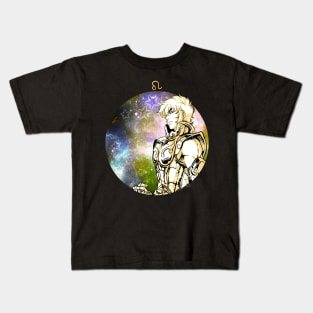 Leo Aioria Kids T-Shirt